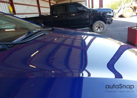 2016 Toyota Corolla S Plus from USA, damaged, VIN 2T1BURHE8GC574184